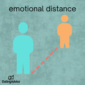 emotional distance emotional distance