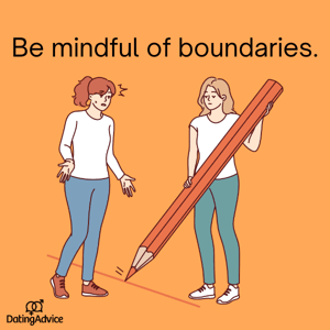 boundaries