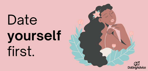 date yourself first
