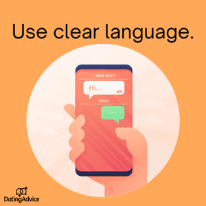 clear language