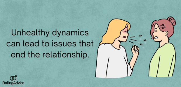 unhealthy dynamics unhealthy dynamics