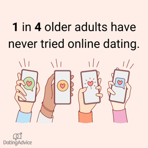 senior online dating