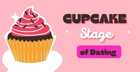 Cupcake Stages Of Dating