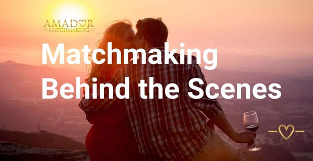Exploring Behind The Scenes Of Meaningful Matchmaking