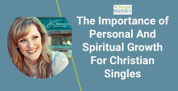 Christian Singles Personal Spiritual Growth Before Marriage