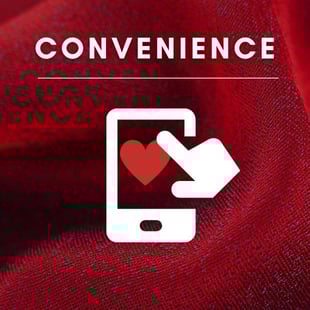 Convenience