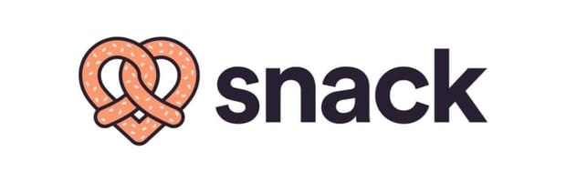 Snack logo Snack logo