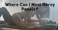 Where Do I Go To Meet Horny People Online?[updated_month_year before=" (" after=")"]