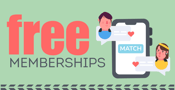 What Are Free Dating Memberships: Pros and Cons, Features &amp; Tips