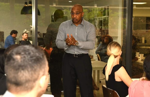 Dr. D Ivan Young public speaking Dr. D Ivan Young public speaking