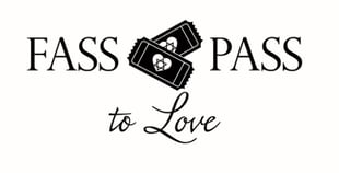 Fass Pass to Love logo Fass Pass to Love logo