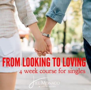 From Looking To Loving 4 Week Course