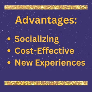 Advantages Advantages