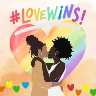 #lovewins #lovewins