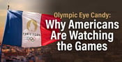 Olympic Eye Candy: Why Americans Are Watching the Games