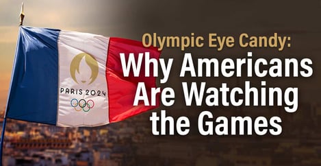 Olympic Eye Candy