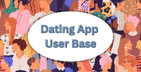 Dating App User Base Demographics