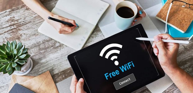 Photo of WiFi Photo of WiFi