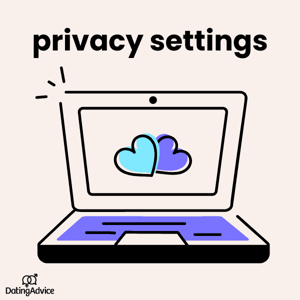 privacy settings