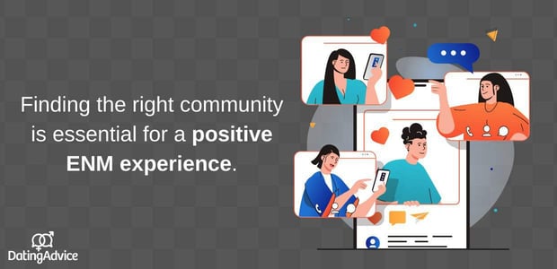 enm experience and community enm experience and community