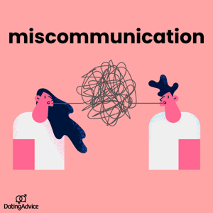 miscommunication