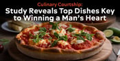 Culinary Courtship: Study Reveals Top Dishes Key to Winning a Man’s Heart