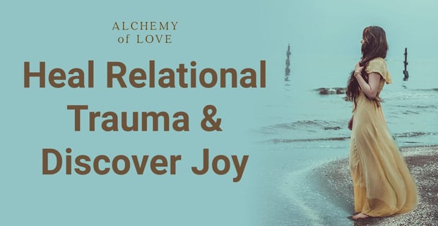 Alchemy Of Love Helps Heal Trauma