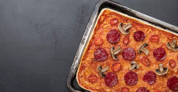 Michiganâs Detroit-Style Pizza Michiganâs Detroit-Style Pizza