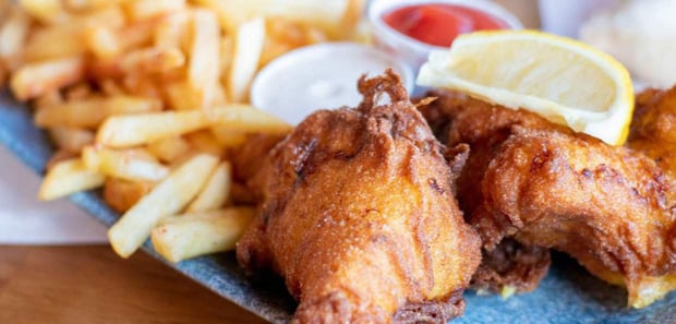 Wisconsin fish fry