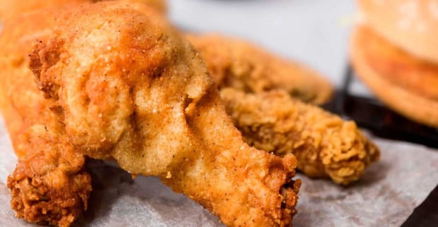 Kentucky's Fried Chicken