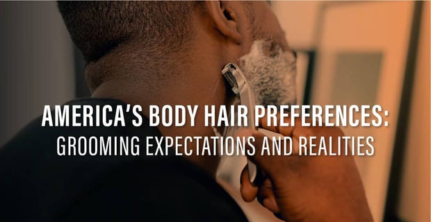 Americas Body Hair Preferences