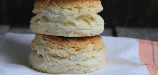 West Virginiaâs Biscuits and Gravy