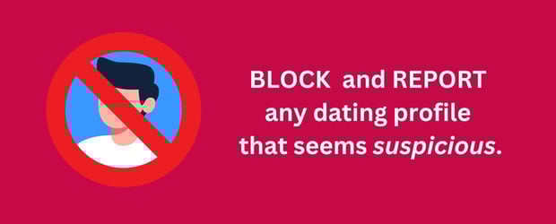 Block and Report