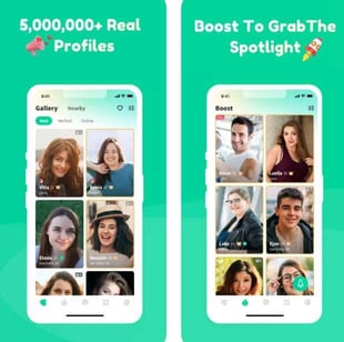 Bustr app features screenshot