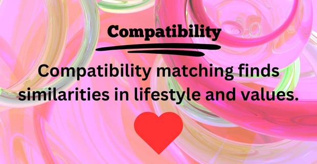 Compatibility matching