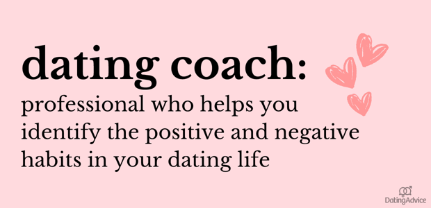 what is a dating coach