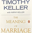 The Meaning of Marriage