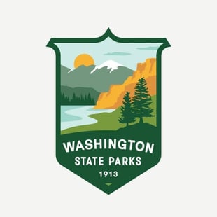 Washington State Parks logo