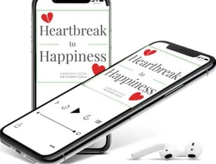 Heartbreak to Happiness by Sara Davison 