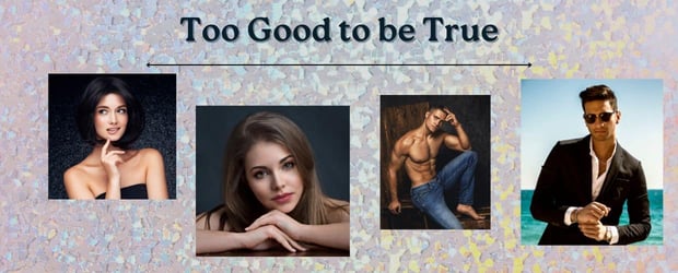 Stock photos that are too good to be true