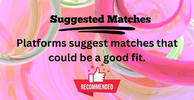 Suggested matches