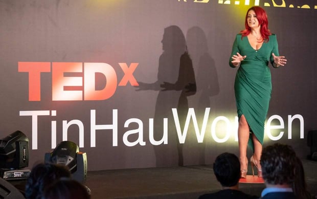 Valentina Tudose Tedx Talk Valentina Tudose Tedx Talk