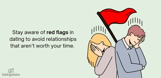 dating red flags