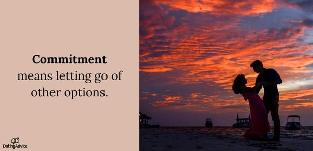 commitment