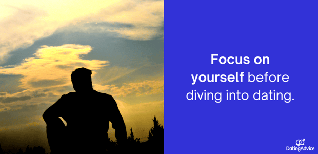 focus on yourself
