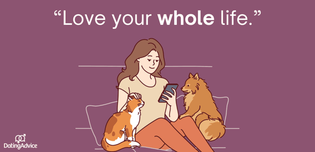love your whole life
