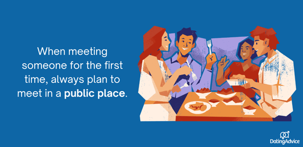 public place meetup