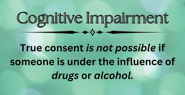 Cognitive Impairment