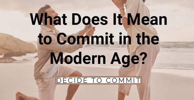 Dr Sibley Helps Understand Committment