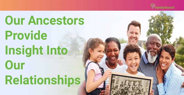 Ancestors Future Romantic Relationships